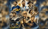 24 de junio, el día más argentino: Messi, Fangio, Riquelme, Sábato, Gardel, Rodrigo y una fecha cargada de historia