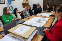Se abrieron los sobres para la construcción del SUM de la EPET 19 de Plottier