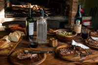 El día más argentino también se celebra en la mesa