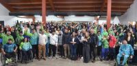 Neuquén homenajeó a sus deportistas olímpicos