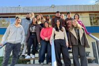 Estudiantes universitarios culminaron sus prácticas profesionales en Juventud