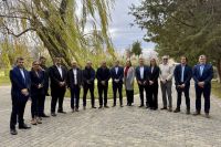 La Provincia dio a conocer los avances de su plan de infraestructura para el desarrollo de Vaca Muerta ante el BID