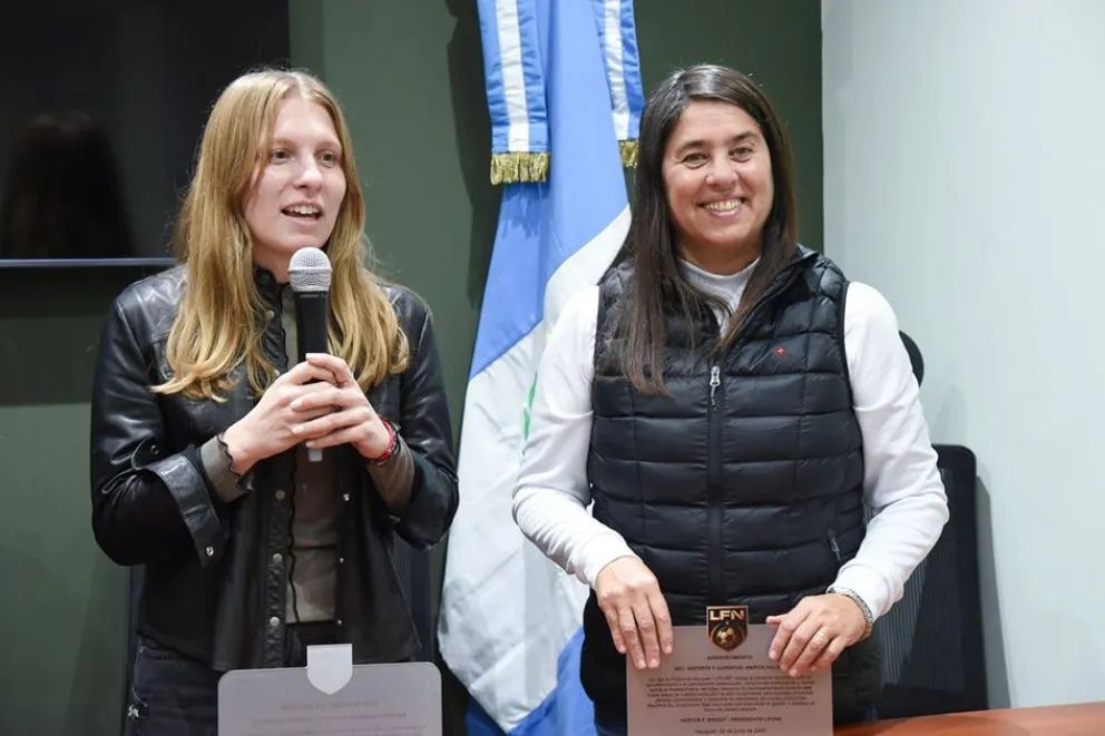 Con aportes del gobierno provincial, reinauguraron la sede de LIFUNE
