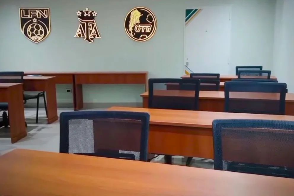 Con aportes del gobierno provincial, reinauguraron la sede de LIFUNE