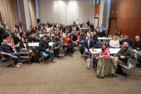 Más de 100 comunicadores y técnicos se reunieron para mejorar la atención a los neuquinos
