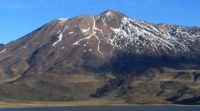 Neuquén inició el protocolo preventivo por actividad en el volcán Auca Mahuida 
