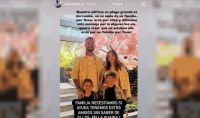 Tras los terremotos en Venezuela, buscan a la familia de un futbolista argentino