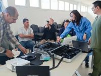 Más tecnología para fortalecer la atención en el hospital de San Martín de los Andes