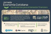 Impulsan jornada para fortalecer la economía cotidiana de las familias