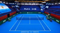 Figueroa sobre la Copa Davis en el Ruca Che: “Es el resultado de un trabajo que venimos haciendo hace tiempo”
