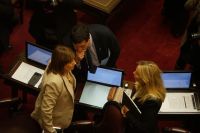 Qué pasó en el Senado: la maniobra de La Libertad Avanza para bloquear la interpelación a Adorni