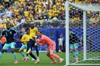 Ecuador le ganó 2-1 al poderoso Alemania y clasificó a los dieciseisavos