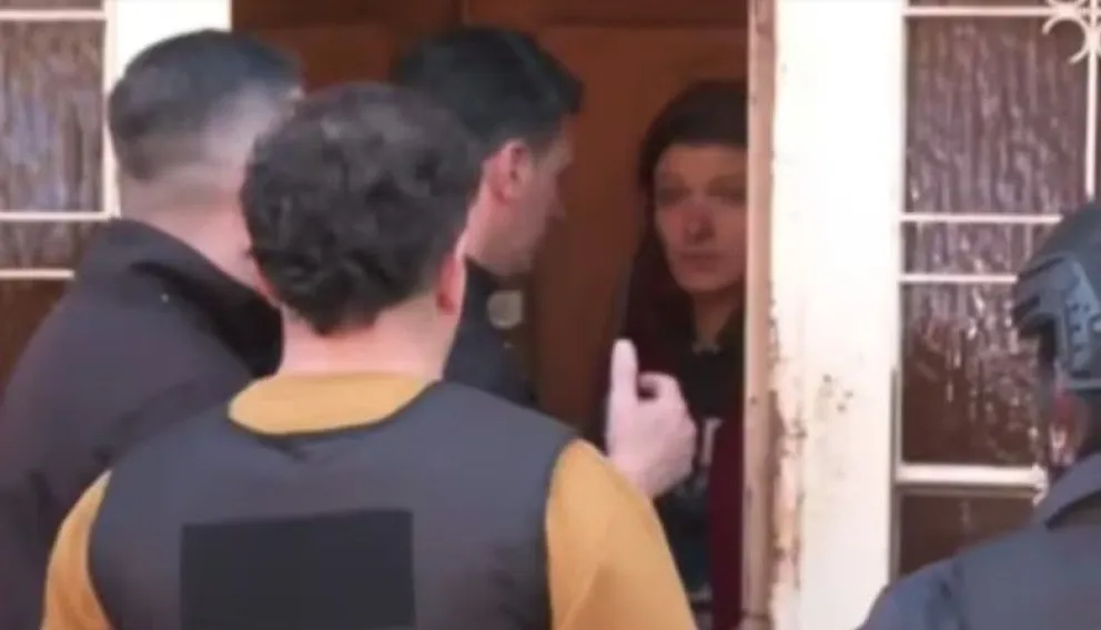 Caso Agostina: el motivo por el que detuvieron a Marianela Palmero, actual  pareja de Barrelier | Neuquén Al Instante | Periodismo Digital en la  Patagonia