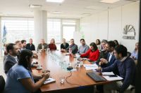 Anide presentó el Observatorio Provincial de Ciencia, Tecnología e Innovación