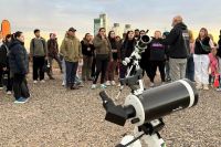 Astroturismo en julio para descubrir el cielo neuquino 