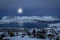 El cielo como protagonista: paisajes nocturnos que revelan otra cara de Neuquén