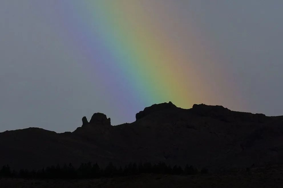 El cielo como protagonista: paisajes nocturnos que revelan otra cara de Neuquén