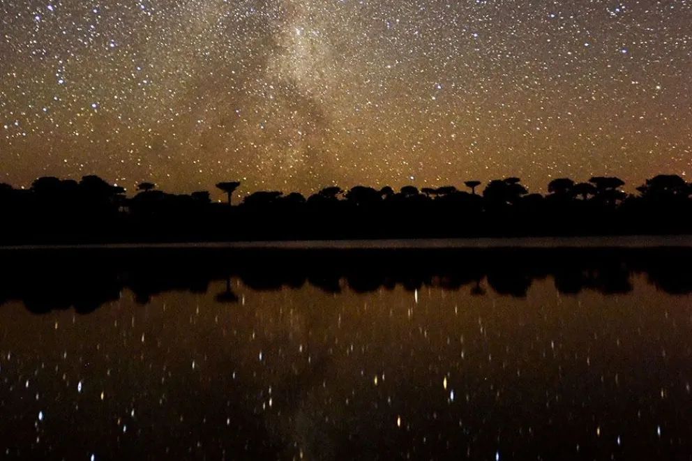 El cielo como protagonista: paisajes nocturnos que revelan otra cara de Neuquén