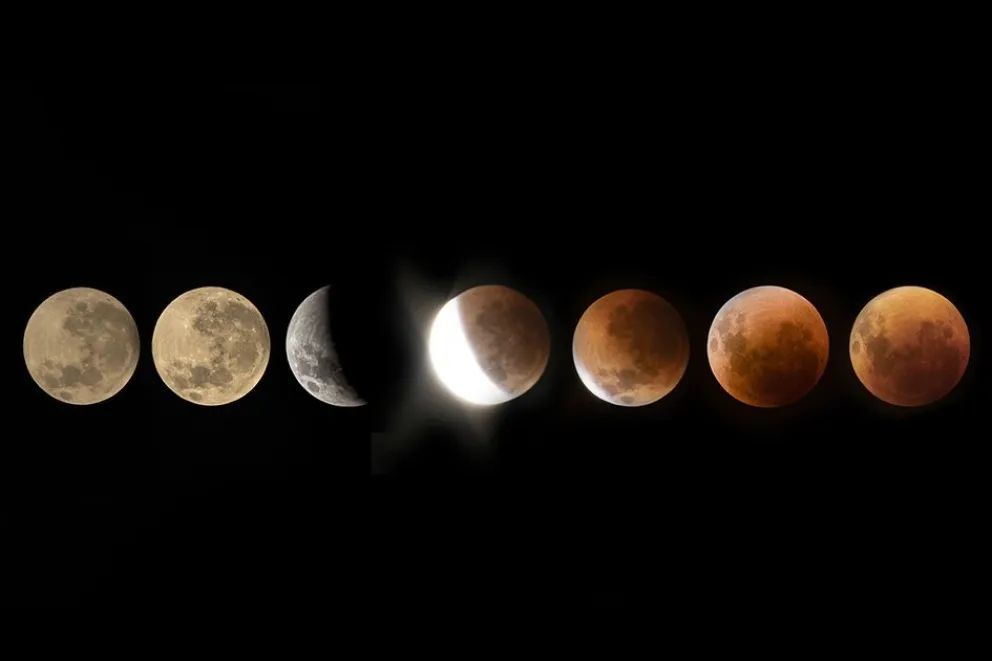 El cielo como protagonista: paisajes nocturnos que revelan otra cara de Neuquén