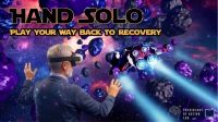 Distinguirán a un neuquino co-creador de "HandSolo", un videojuego dedicado a rehabilitar pacientes con ACV