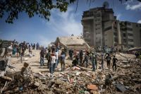 Terremotos en Venezuela: Ascienden a 920 los muertos confirmados, hay 3360 heridos y 50.000 desaparecidos