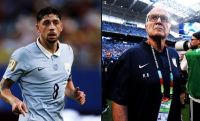 El Uruguay del "Loco" Bielsa, obligado a sumar ante España para clasificar