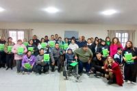 Familias del barrio Parque Industrial de Neuquén avanzan en la regularización de sus lotes