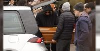 El doloroso último adiós a Ernestina Pais en el Cementerio de la Chacarita
