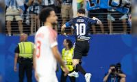 Los goles de Messi en la fase de grupos lo posicionarían como goleador en 10 de los últimos 12 mundiales