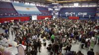 Multitudiaria participación en la segunda edición del mundial de figuritas