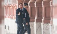 Santilli dijo que Adorni estaba “anímicamente destruido” y que el gobierno de Milei es el más reformista de la historia