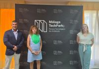 Pasqualini fortalece vínculos en tecnología e innovación con visitas al Málaga TechPark y al Polo Digital