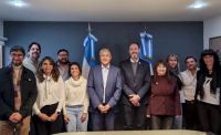 Figueroa destacó el rol de la UNCo como motor del desarrollo regional