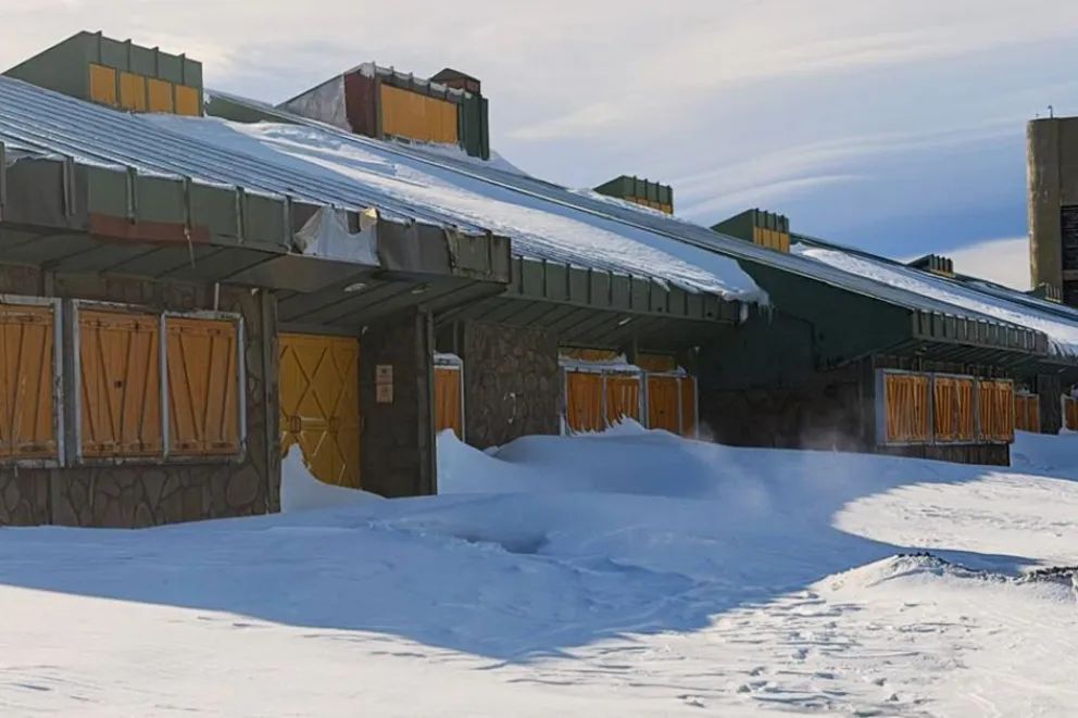 Arranca una nueva temporada de Termas Nieve en Copahue