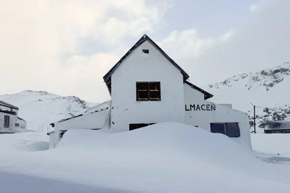 Arranca una nueva temporada de Termas Nieve en Copahue
