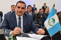 Neuquén participó de la II Reunión Nacional del Consejo de Seguridad Interior 
