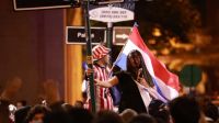 El presidente de Paraguay decretó feriado nacional tras la histórica victoria ante Alemania