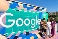 Pasqualini visitó el centro de ciberseguridad de Google en Málaga con el objetivo de potenciar la transformación digital en Neuquén