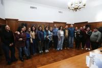 Nuevo paso para la construcción del Centro de Salud de Parque Industrial