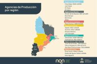 Se amplía la oferta de servicios con la incorporación de oficinas del Senasa