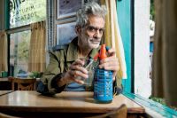 Murió el cantante Daniel Melingo: de Los Twist y Los Abuelos de la Nada, al tango contemporáneo