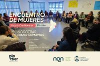 "Nosotras Transformamos" llega a Plottier y convoca a mujeres de la Región Confluencia