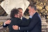 Juró Santilli en la Casa Rosada y ya es el nuevo Jefe de Gabinete de Milei 
