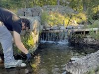 Se optimizará el abastecimiento de agua para la Agrupación Mapuche Curruhuinca