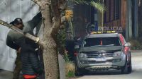 Gracias a las cámaras, descubrieron a dos ladrones in fraganti y los detuvieron