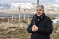 Más de 450 familias accedieron al servicio de red eléctrica y alumbrado público