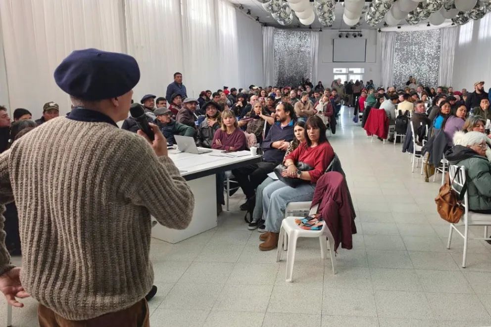 Provincia afianza el trabajo junto a productores para enfrentar los desafíos de la sequía