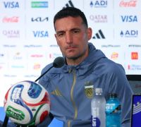 Scaloni, sobre Cabo Verde:  “Es un buen equipo, no están de casualidad” 