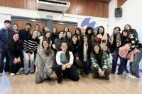 Comenzó nueva etapa de pasantías de estudiantes de la UFLO en Juventud