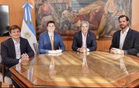 Súper RIGI: anuncian una inversión de USD 1.200 millones para el primer reactor comercial argentino